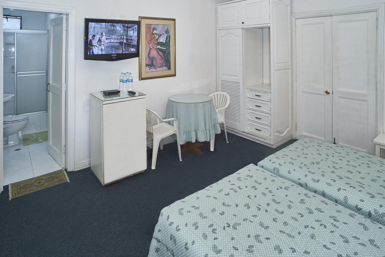 B&B El Olivar Lima Dış mekan fotoğraf