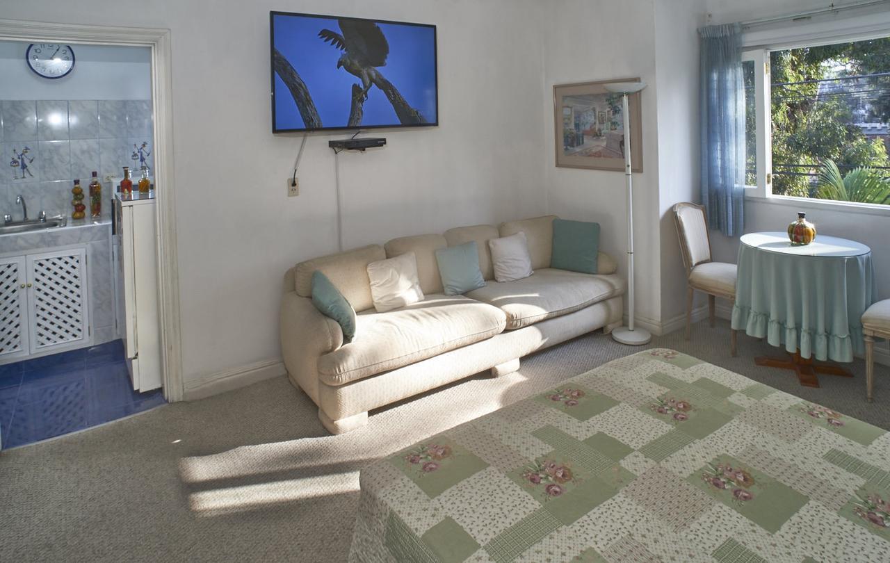 B&B El Olivar Lima Dış mekan fotoğraf