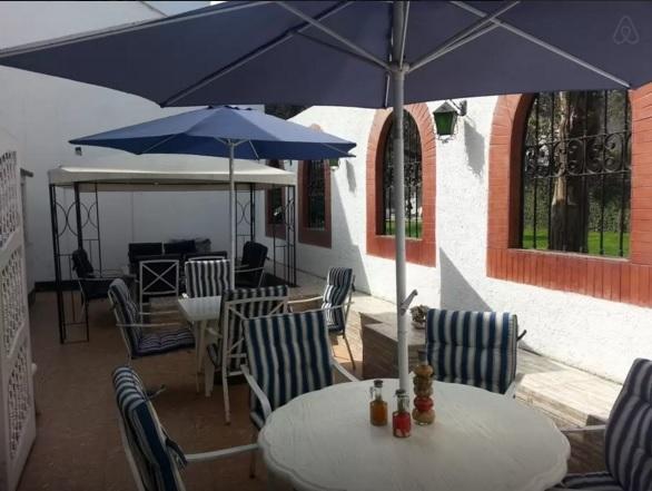B&B El Olivar Lima Dış mekan fotoğraf